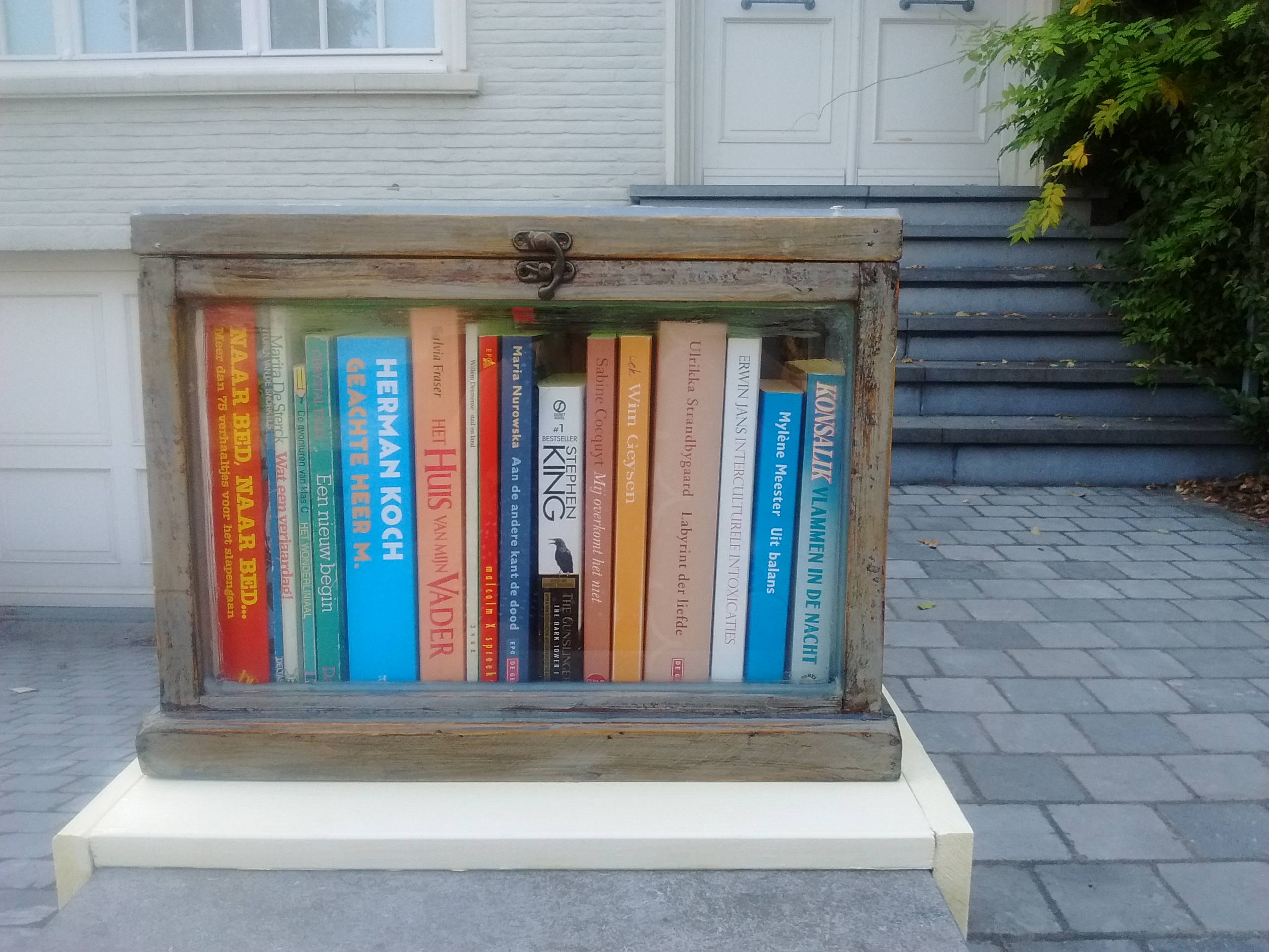 minibibliotheek :)